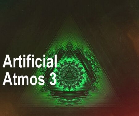 AudioFriend Artificial Atmos 3 WAV